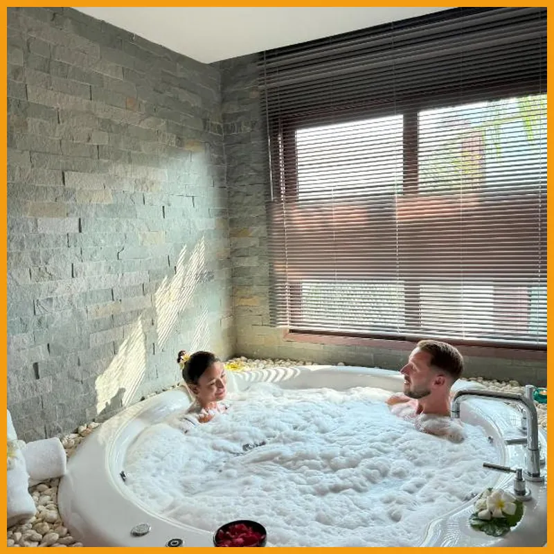 PRANA RESORT NANDANA 호텔 시설 이미지