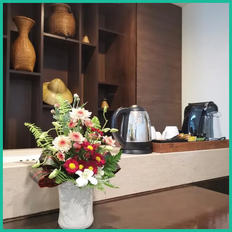 PRANA RESORT NANDANA 호텔 시설 이미지