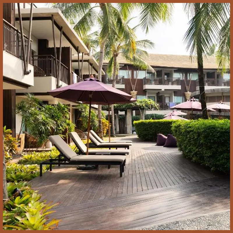 PRANA RESORT NANDANA 호텔 이미지