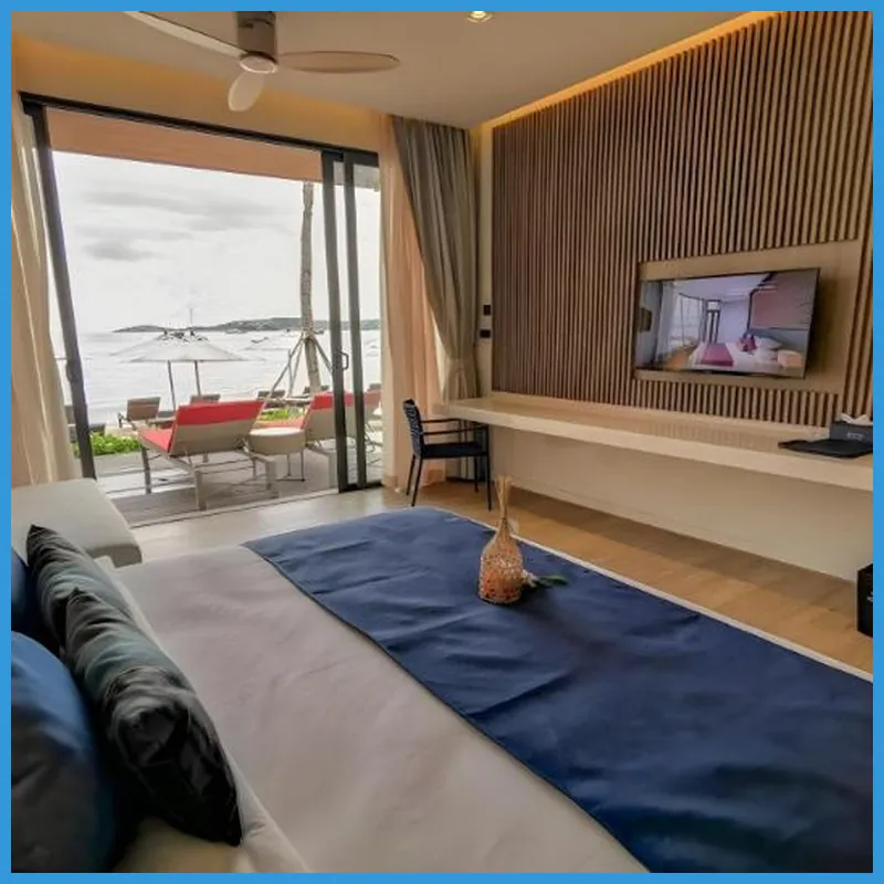 PRANA RESORT NANDANA 호텔 내부 이미지