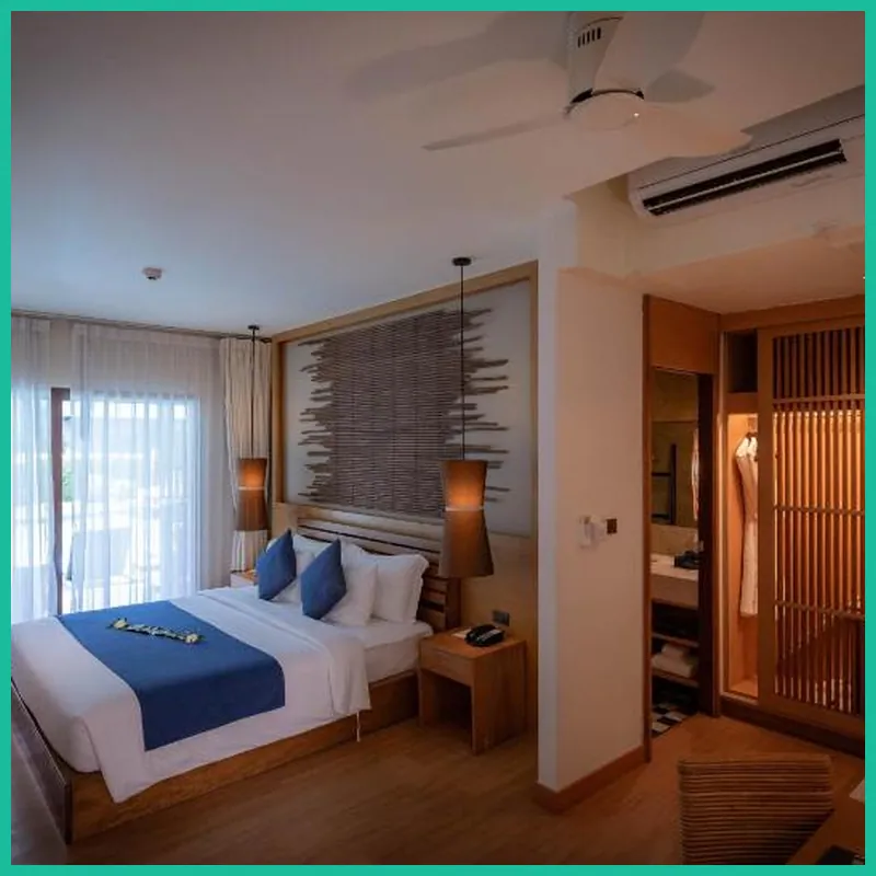 PRANA RESORT NANDANA 호텔 내부 이미지