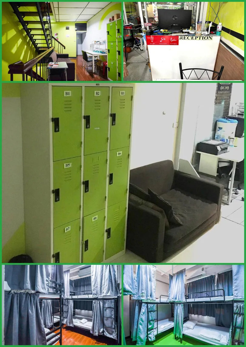 Ali Hostel 호텔 기타 이미지