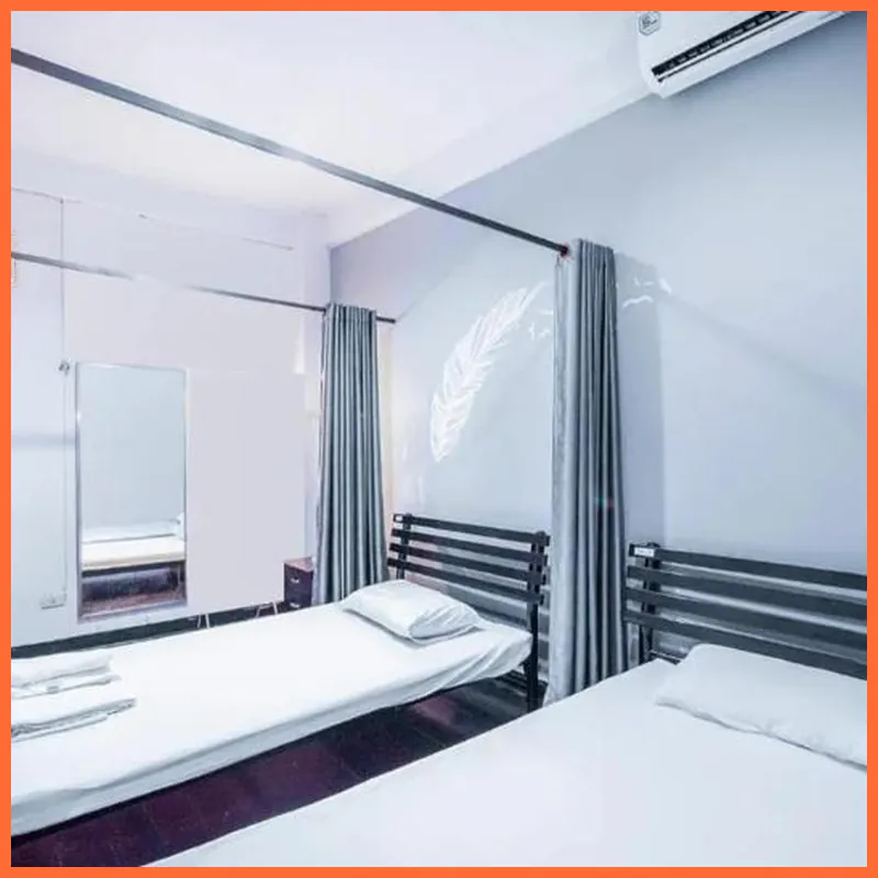 Ali Hostel 호텔 내부 이미지