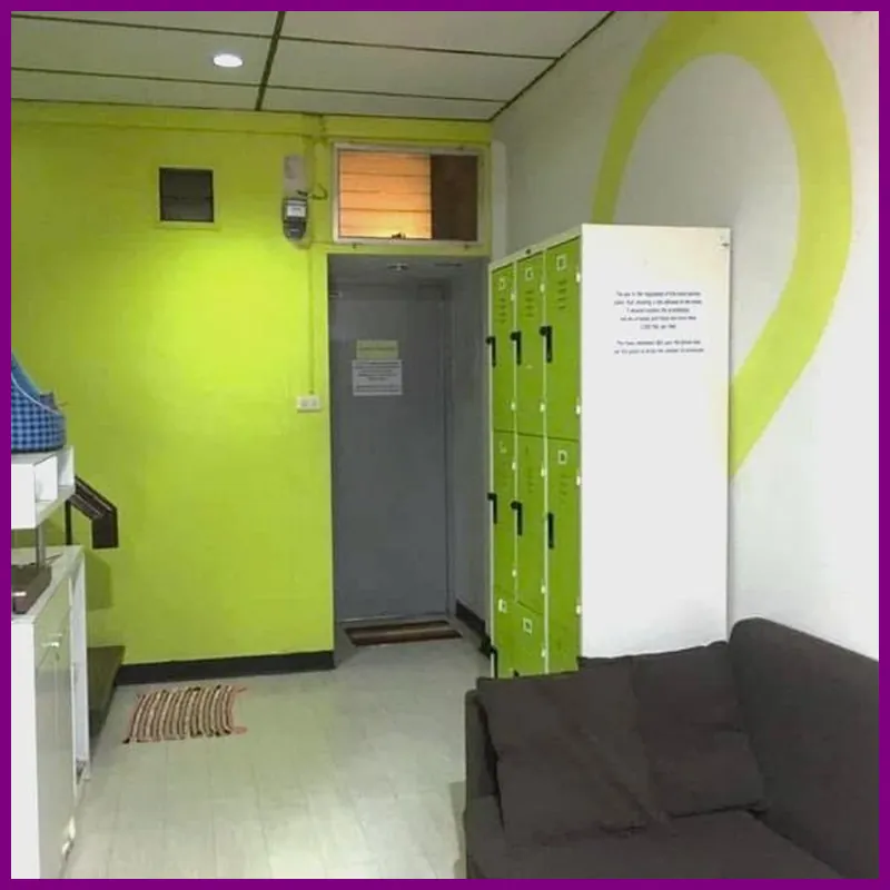 Ali Hostel 호텔 이미지