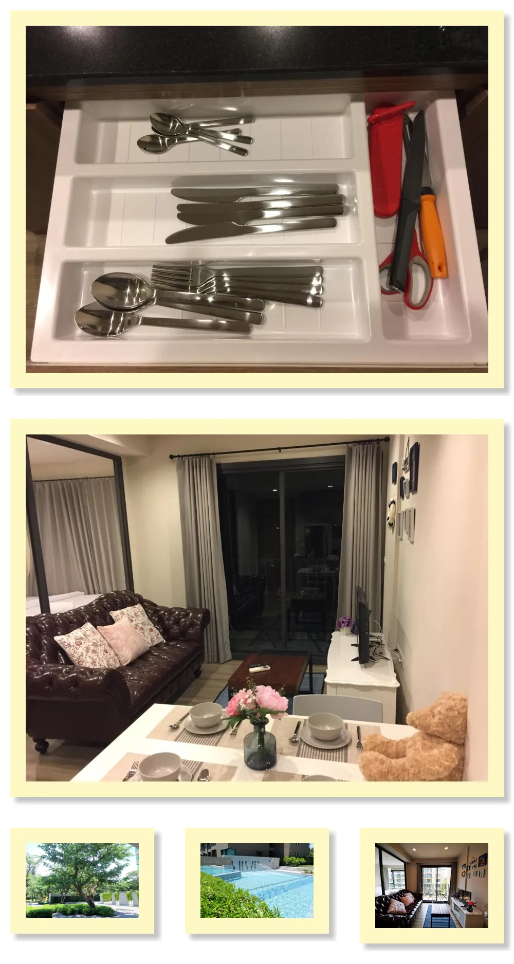 Rain Chaam Huahin 호텔 기타 이미지