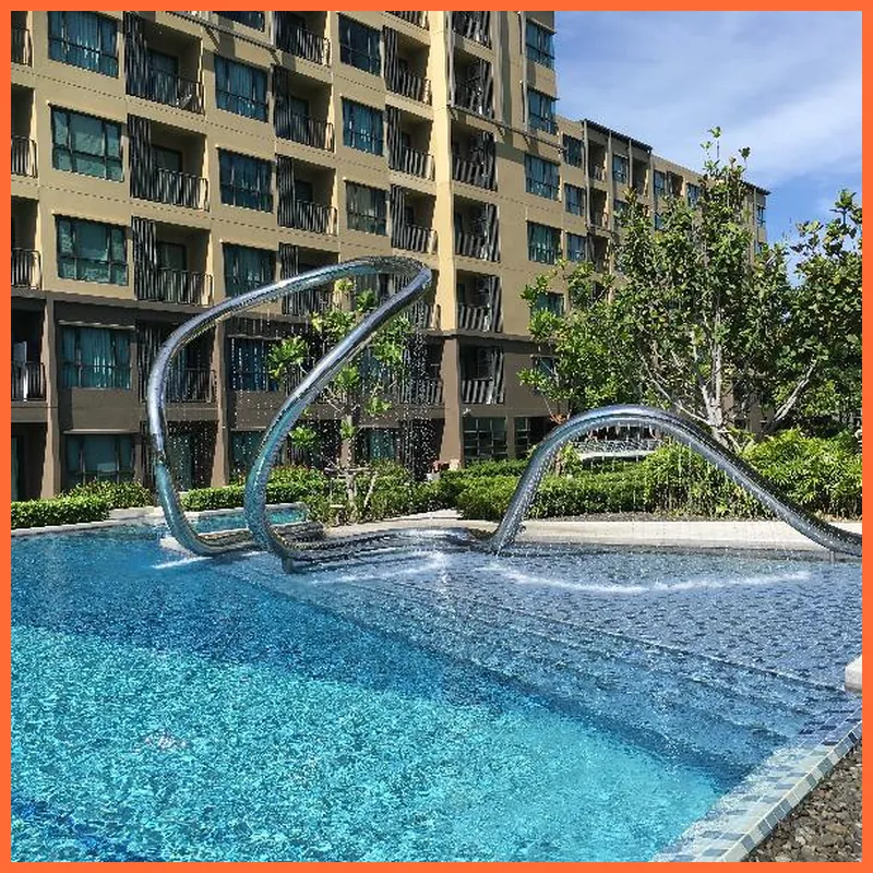 Rain Chaam Huahin 호텔 시설 이미지