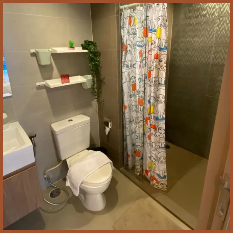 Rain Chaam Huahin 호텔 시설 이미지