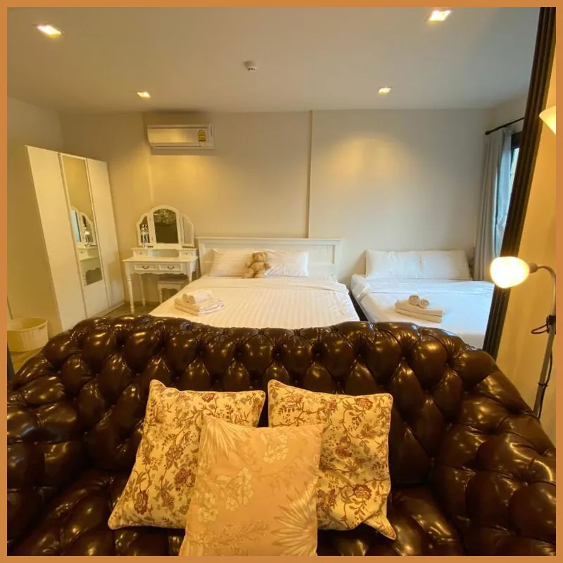 Rain Chaam Huahin 호텔 내부 이미지