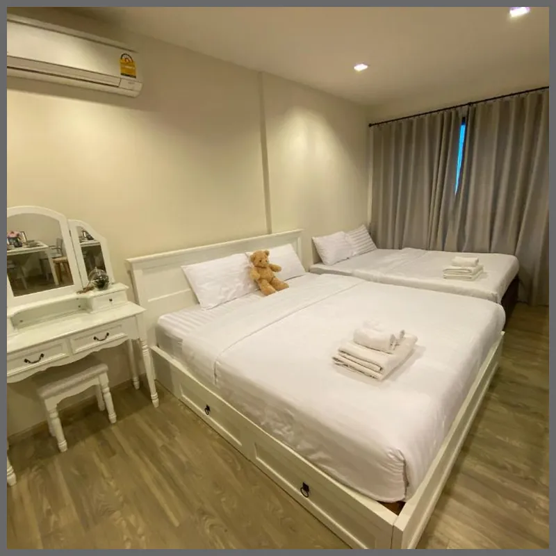 Rain Chaam Huahin 호텔 내부 이미지