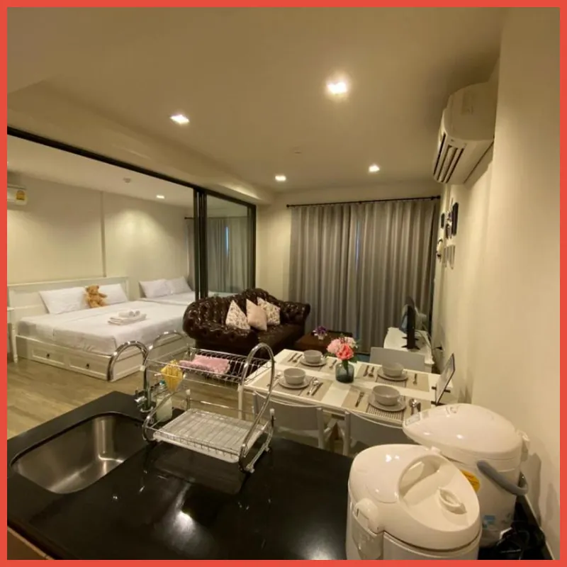 Rain Chaam Huahin 호텔 이미지