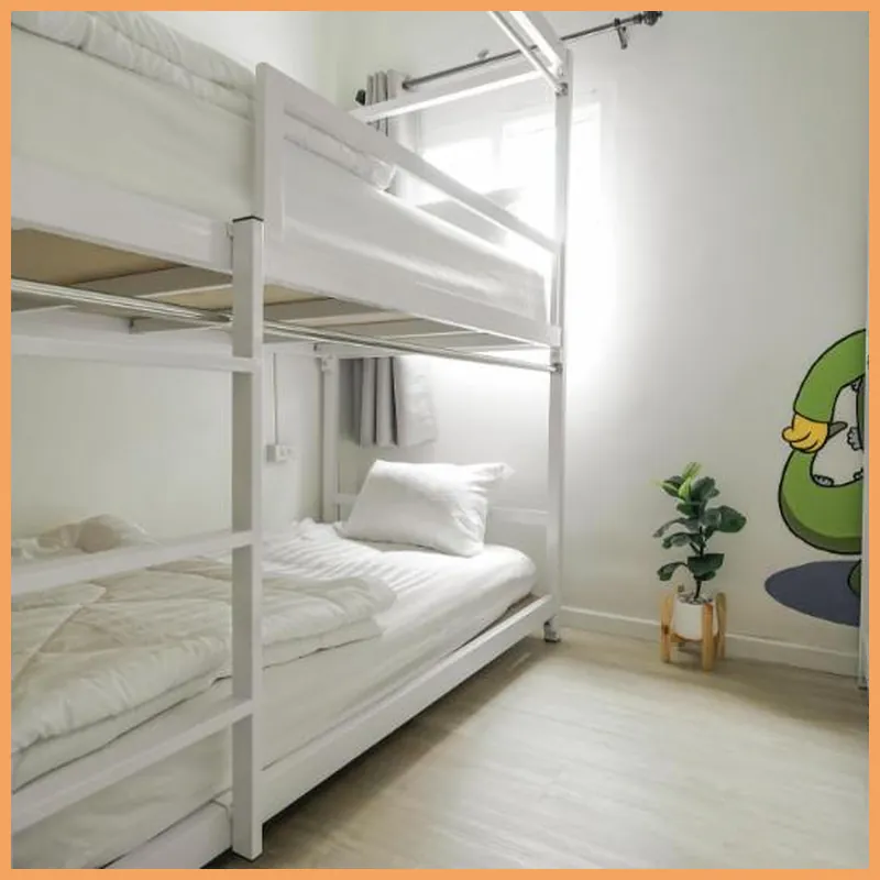The Roamery Hostel 호텔 내부 이미지