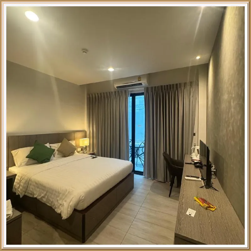 The Kite Hotel 호텔 내부 이미지