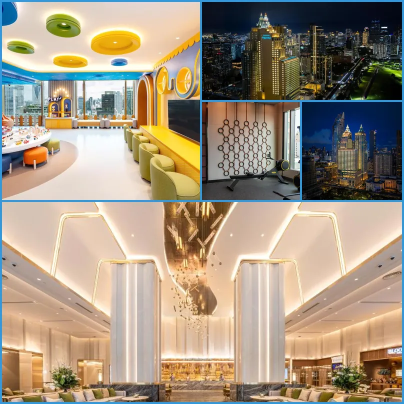 Grande Centre Point Prestige Bangkok 호텔 기타 이미지