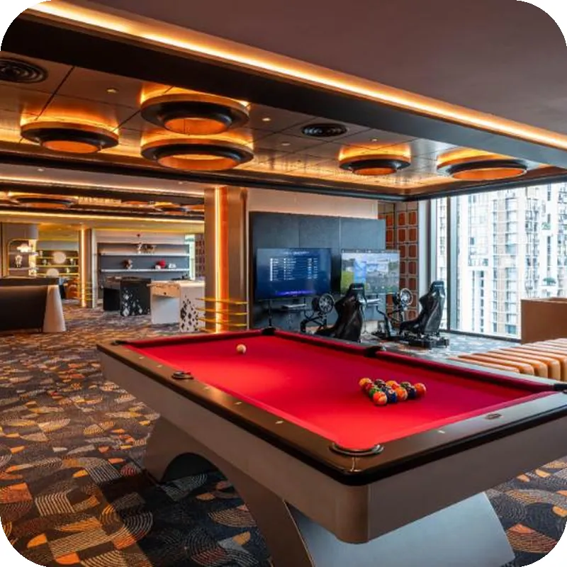 Grande Centre Point Prestige Bangkok 호텔 시설 이미지
