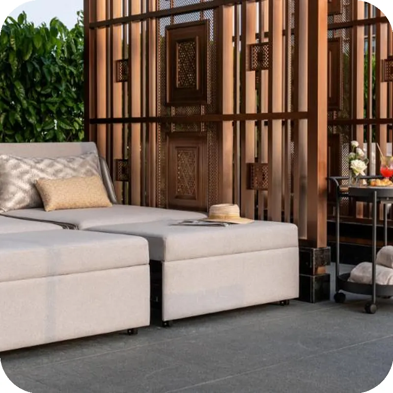 Grande Centre Point Prestige Bangkok 호텔 시설 이미지