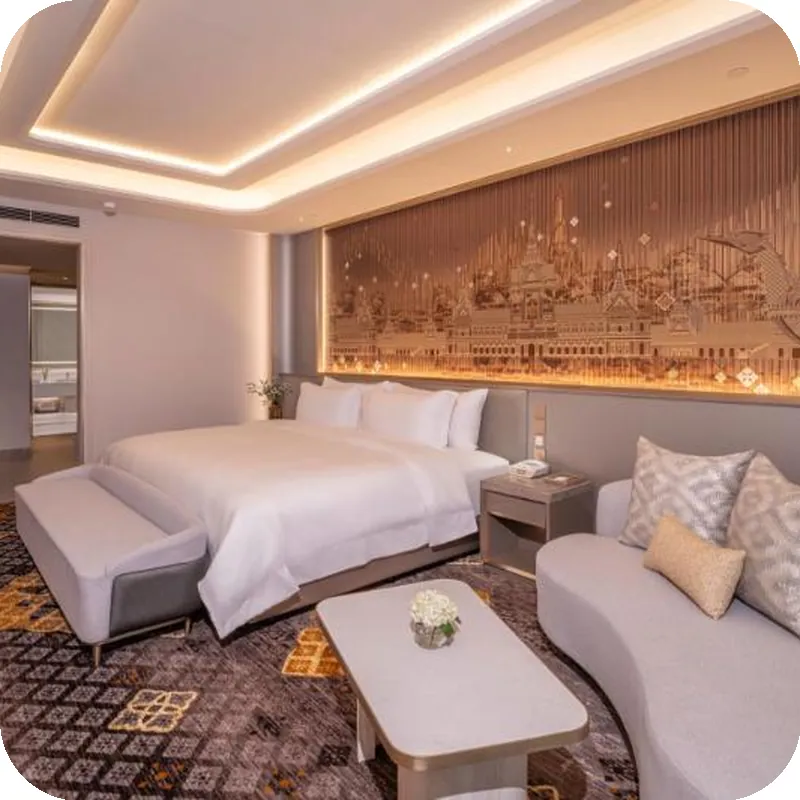 Grande Centre Point Prestige Bangkok 호텔 내부 이미지