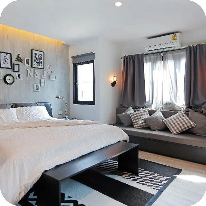 3-story House w Balcony near Old Town/Grand Palace 호텔 시설 이미지
