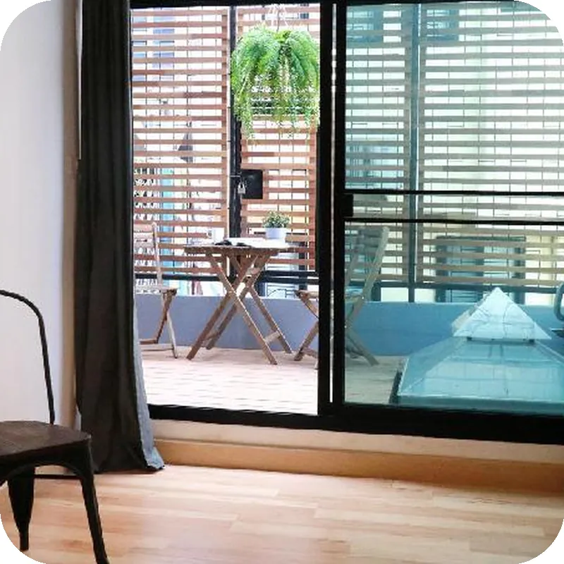 3-story House w Balcony near Old Town/Grand Palace 호텔 내부 이미지