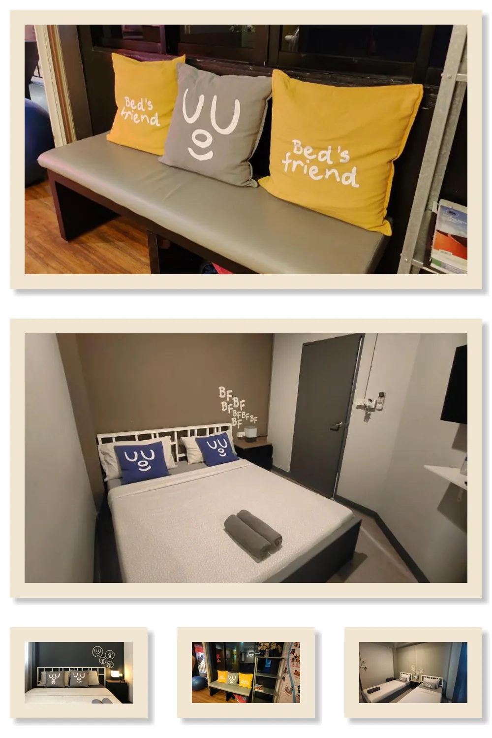 Bed's Friend 호텔 기타 이미지