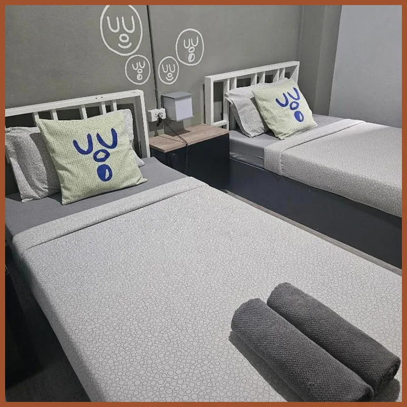 Bed's Friend 호텔 내부 이미지