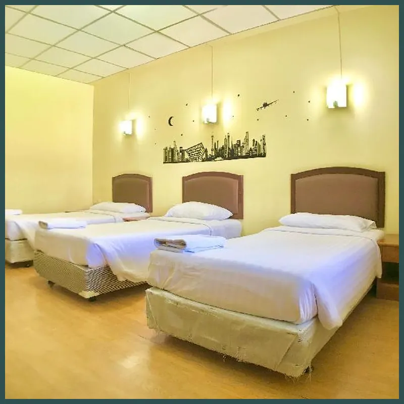 Coop Dopa Hostel 호텔 시설 이미지