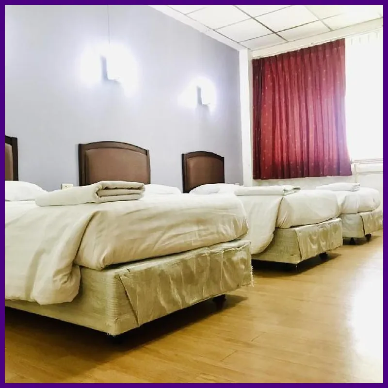 Coop Dopa Hostel 호텔 내부 이미지