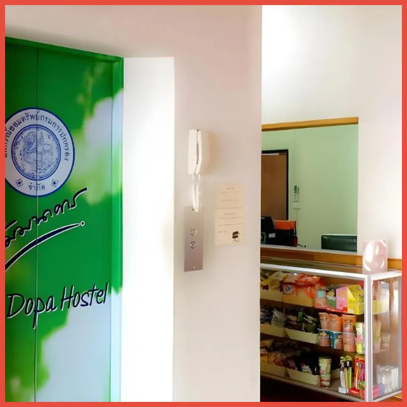 Coop Dopa Hostel 호텔 이미지