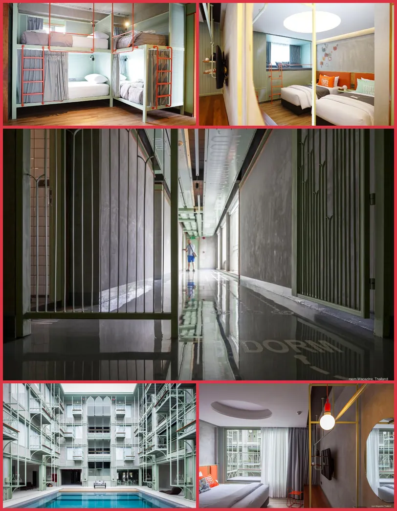 Samsen Street Hotel 호텔 기타 이미지