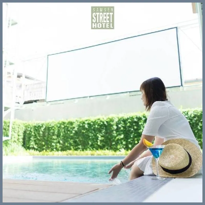 Samsen Street Hotel 호텔 시설 이미지