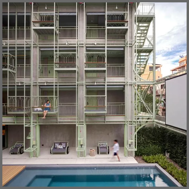 Samsen Street Hotel 호텔 이미지