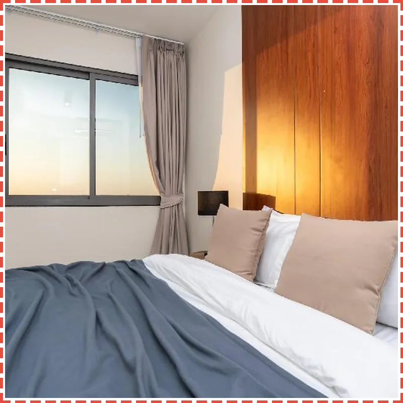 Seaview 44F  Grand Luxury 10min Walking Street 호텔 내부 이미지