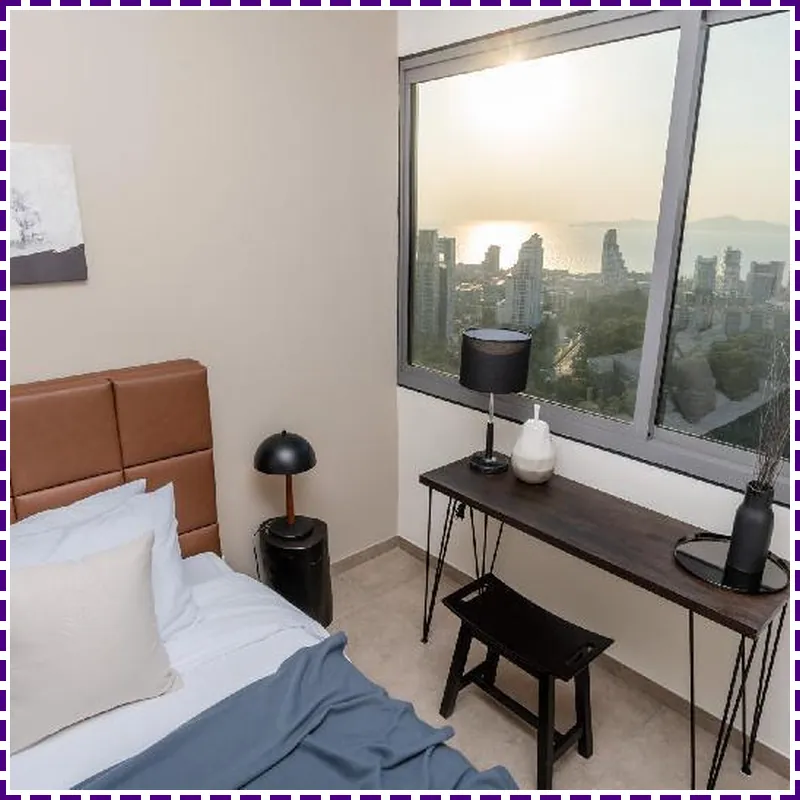 Seaview 44F  Grand Luxury 10min Walking Street 호텔 이미지