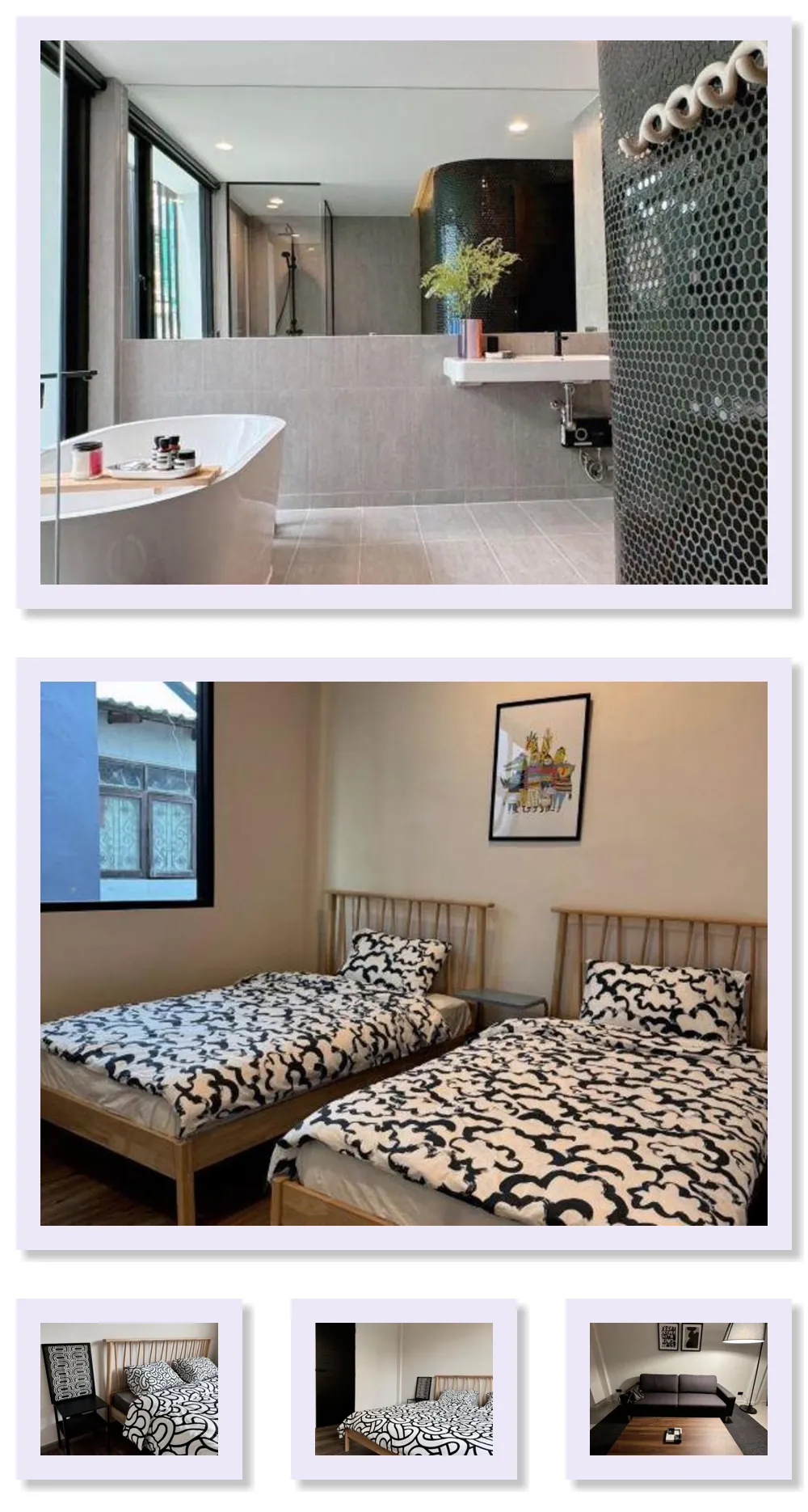 New Renovated 135 Sis H 3 mins from BTS Bang Chak 호텔 기타 이미지