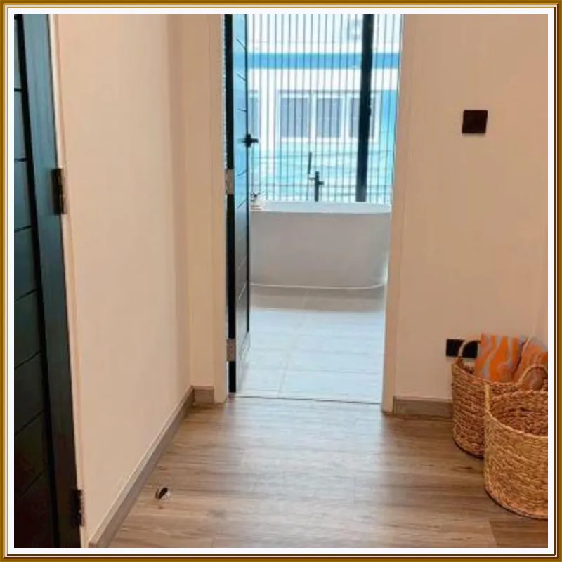 New Renovated 135 Sis H 3 mins from BTS Bang Chak 호텔 이미지