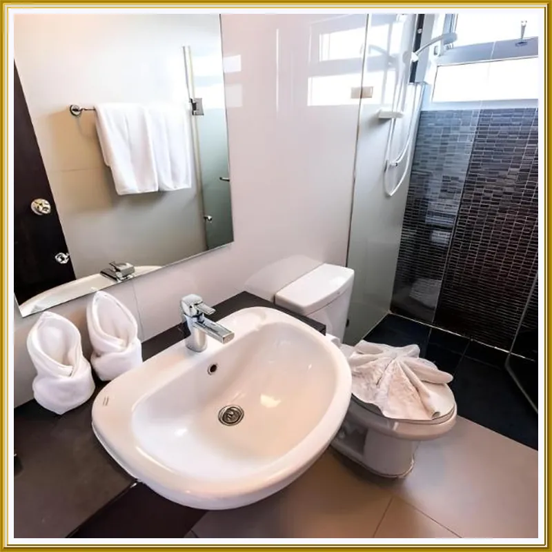 Palette Bella B All Suites Bangkok Hotel 호텔 시설 이미지