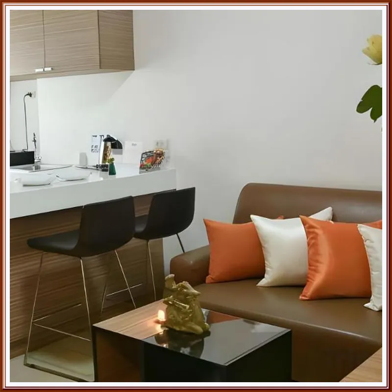 Palette Bella B All Suites Bangkok Hotel 호텔 내부 이미지