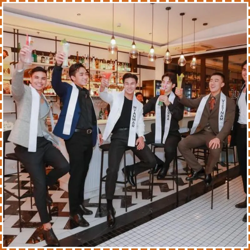 Vince Hotel Pratunam 호텔 시설 이미지