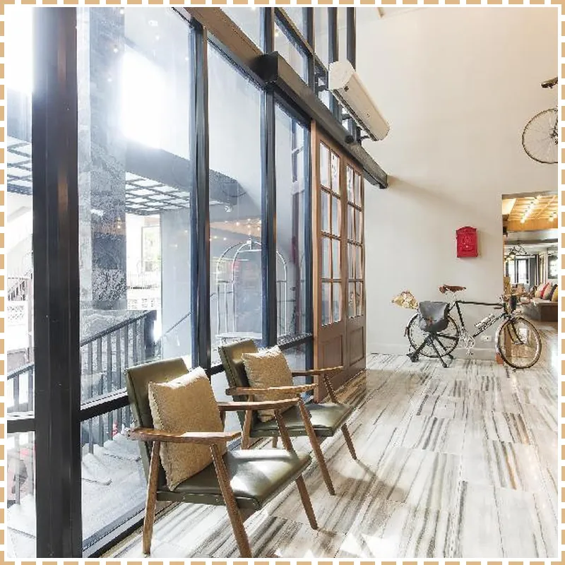 Vince Hotel Pratunam 호텔 이미지