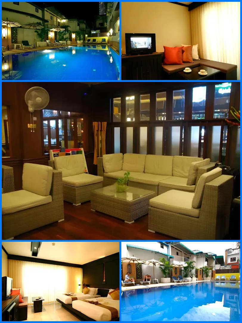 Rattana Beach Hotel by Shanaya 호텔 기타 이미지