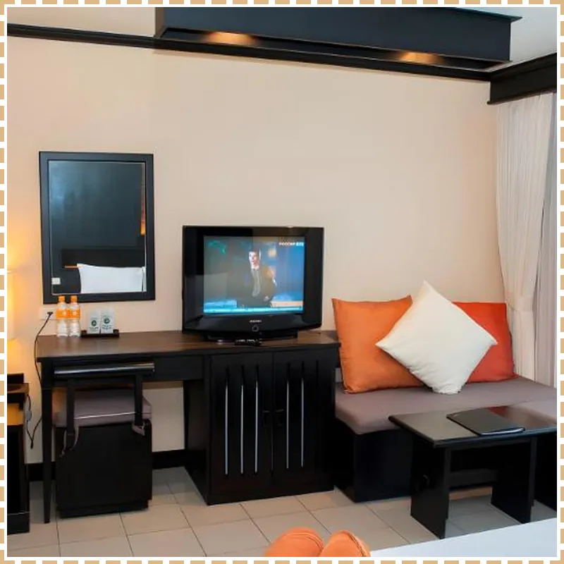 Rattana Beach Hotel by Shanaya 호텔 내부 이미지