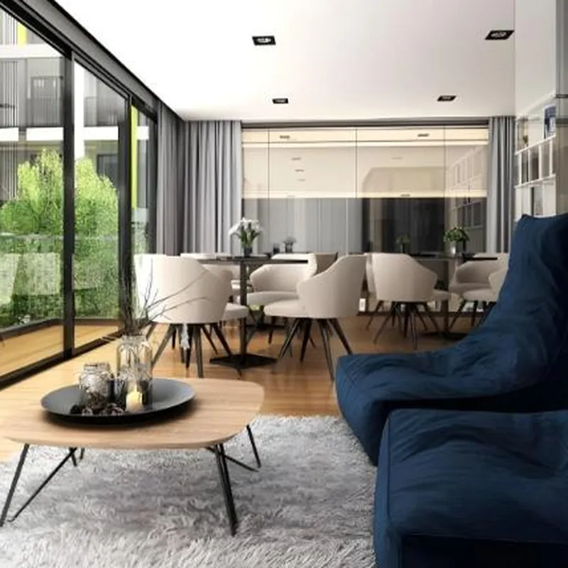 Exquisite apartment Stylish pool + gym/mono8 호텔 시설 이미지