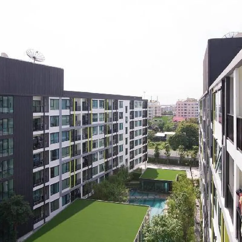 Exquisite apartment Stylish pool + gym/mono8 호텔 이미지