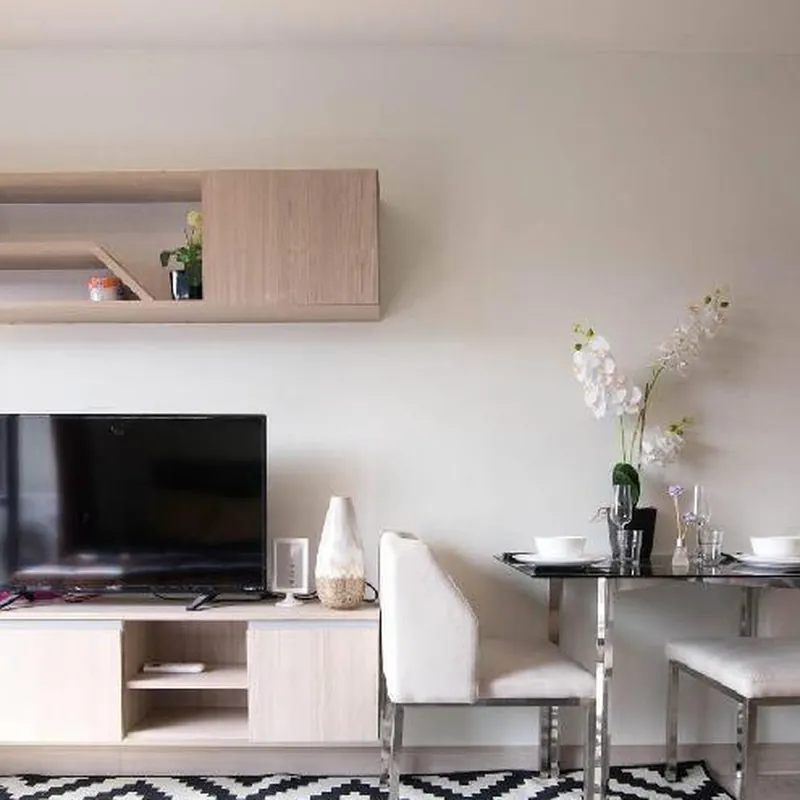 Exquisite apartment Stylish pool + gym/mono8 호텔 내부 이미지