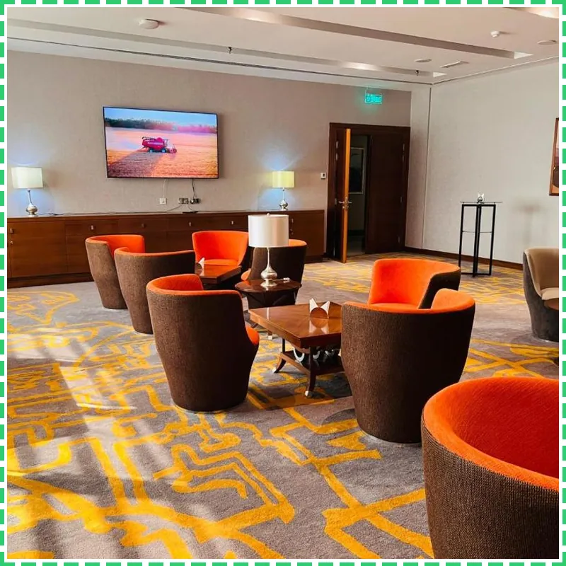 Lavender Hotel Al-Nahda Dubai 호텔 시설 이미지