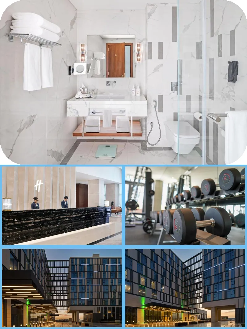 Holiday Inn Dubai Al-Maktoum Airport By IHG 호텔 기타 이미지