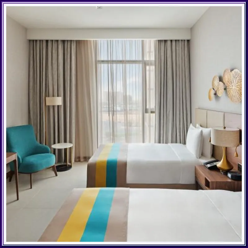 Holiday Inn Dubai Al-Maktoum Airport By IHG 호텔 내부 이미지