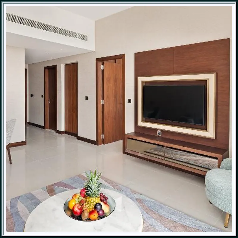 Holiday Inn Dubai Al-Maktoum Airport By IHG 호텔 내부 이미지