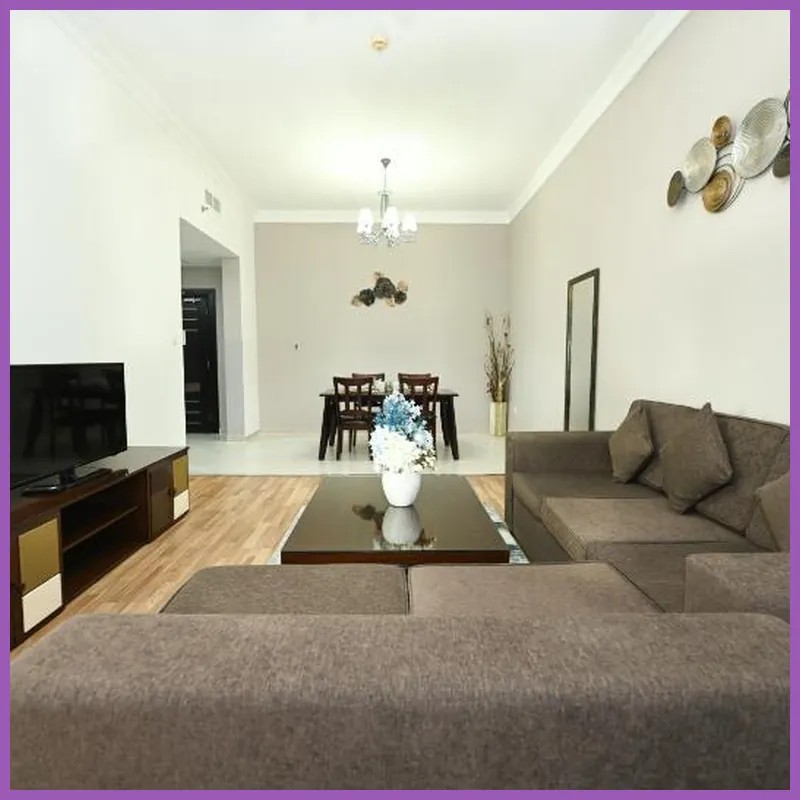 Al Waleed Holiday Homes 호텔 시설 이미지