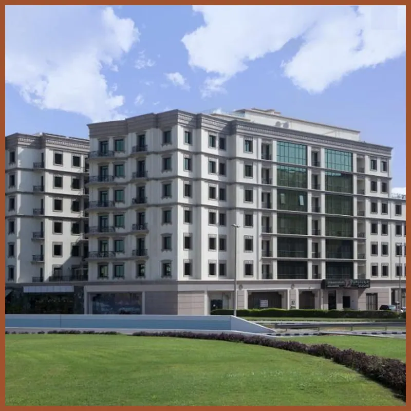 Al Waleed Holiday Homes 호텔 이미지