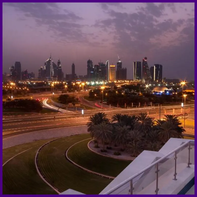 Al Waleed Holiday Homes 호텔 이미지